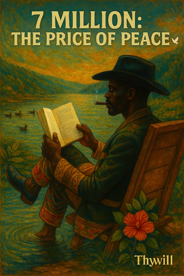 7 MLLION: THE PRICE OF PEACE 