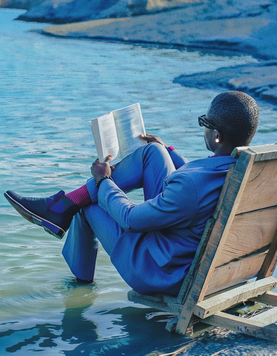 Thywill Uche - Who I Am