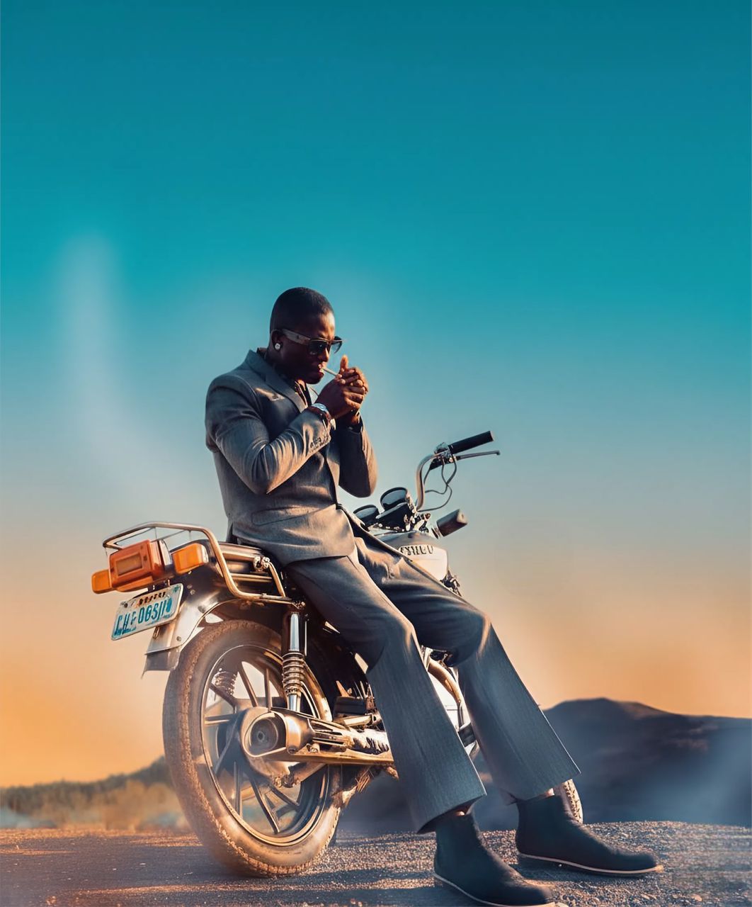 Thywill Uche - Personal Journey